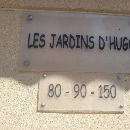 Apartament Le Jardin D'Hugo Lattes Zewnętrze zdjęcie