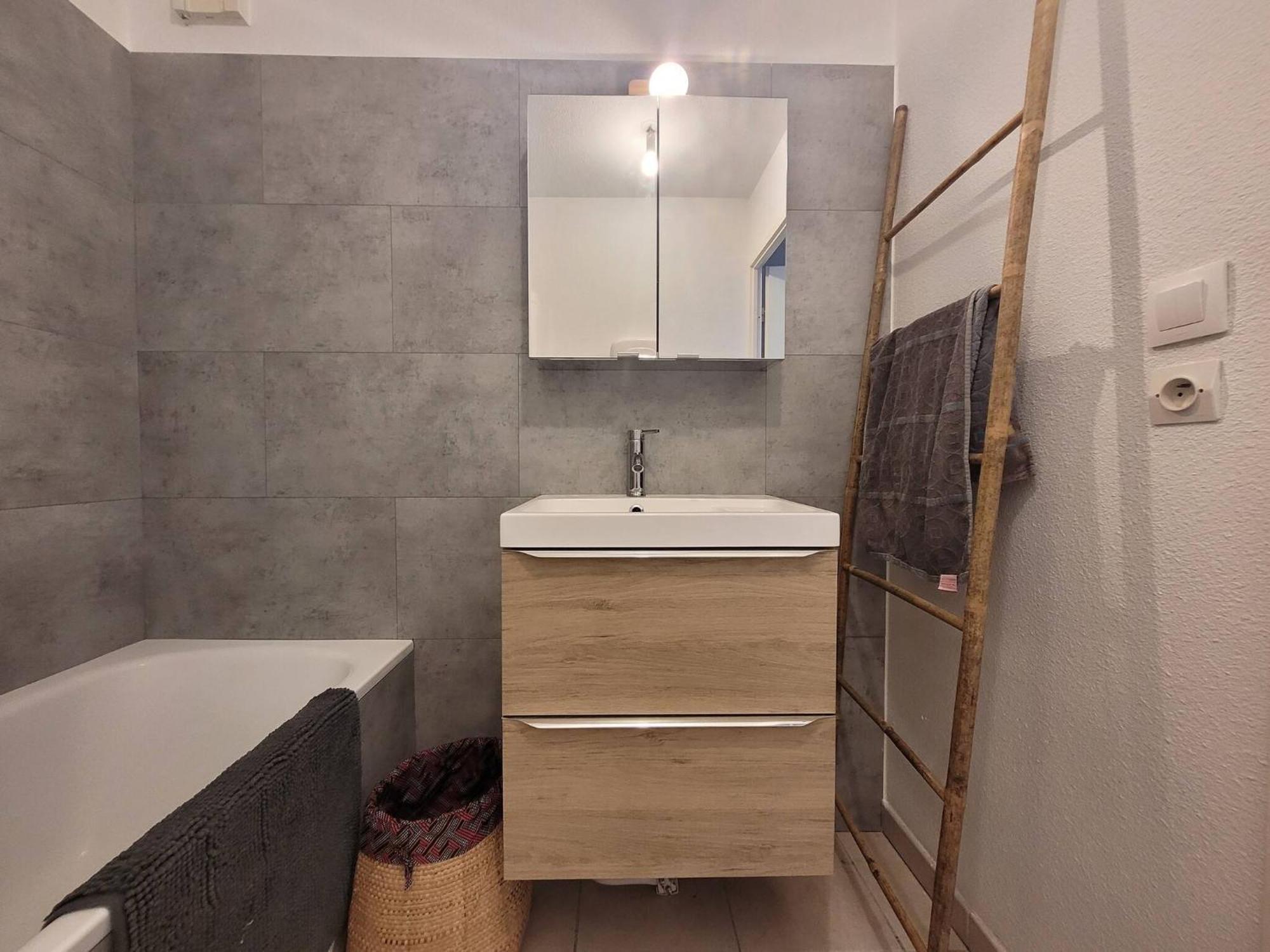 Apartament Le Jardin D'Hugo Lattes Zewnętrze zdjęcie