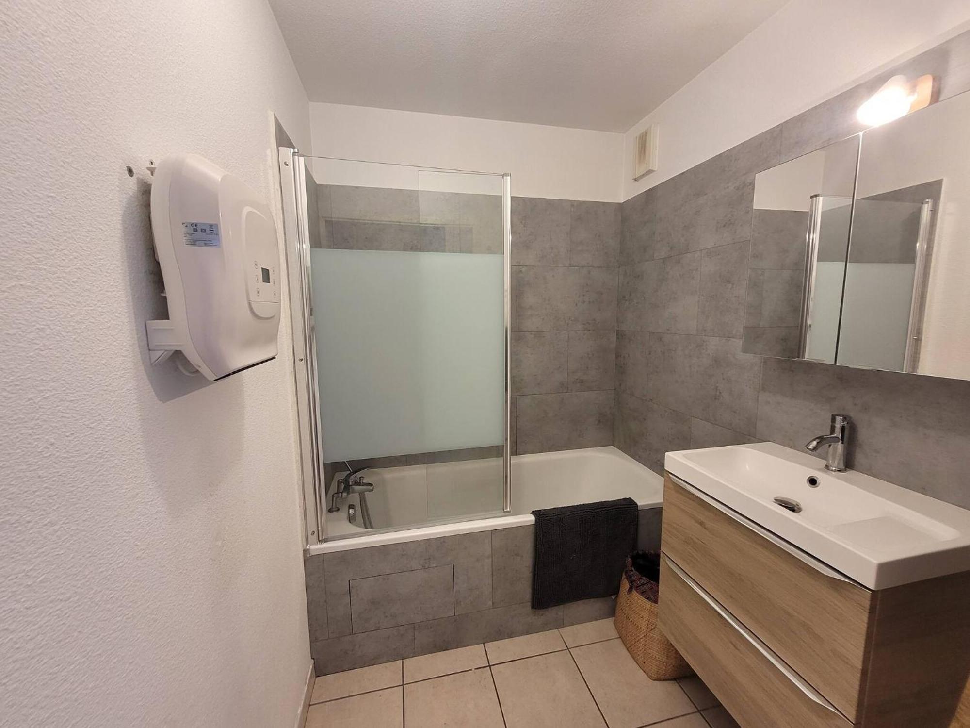 Apartament Le Jardin D'Hugo Lattes Zewnętrze zdjęcie