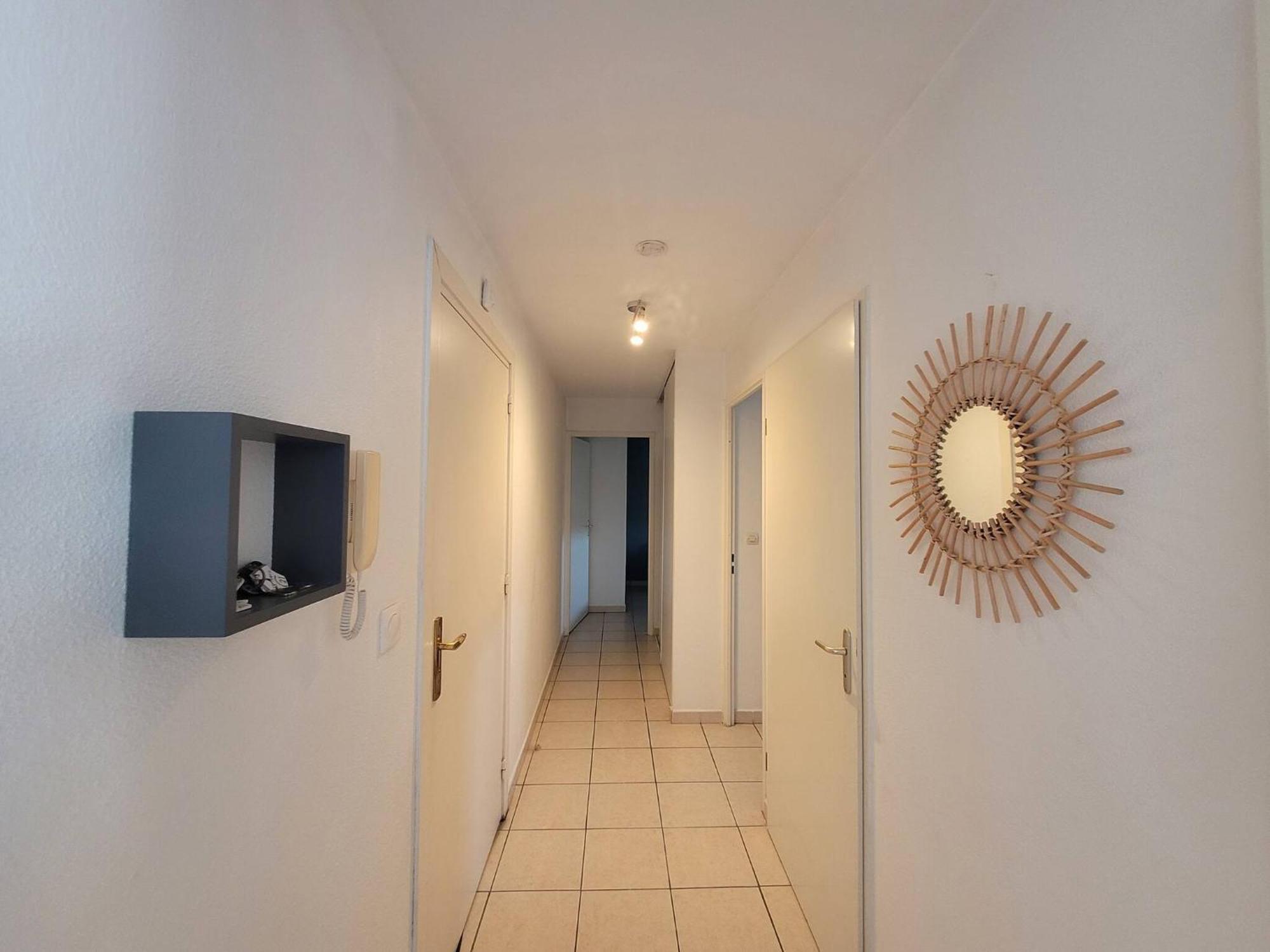 Apartament Le Jardin D'Hugo Lattes Zewnętrze zdjęcie