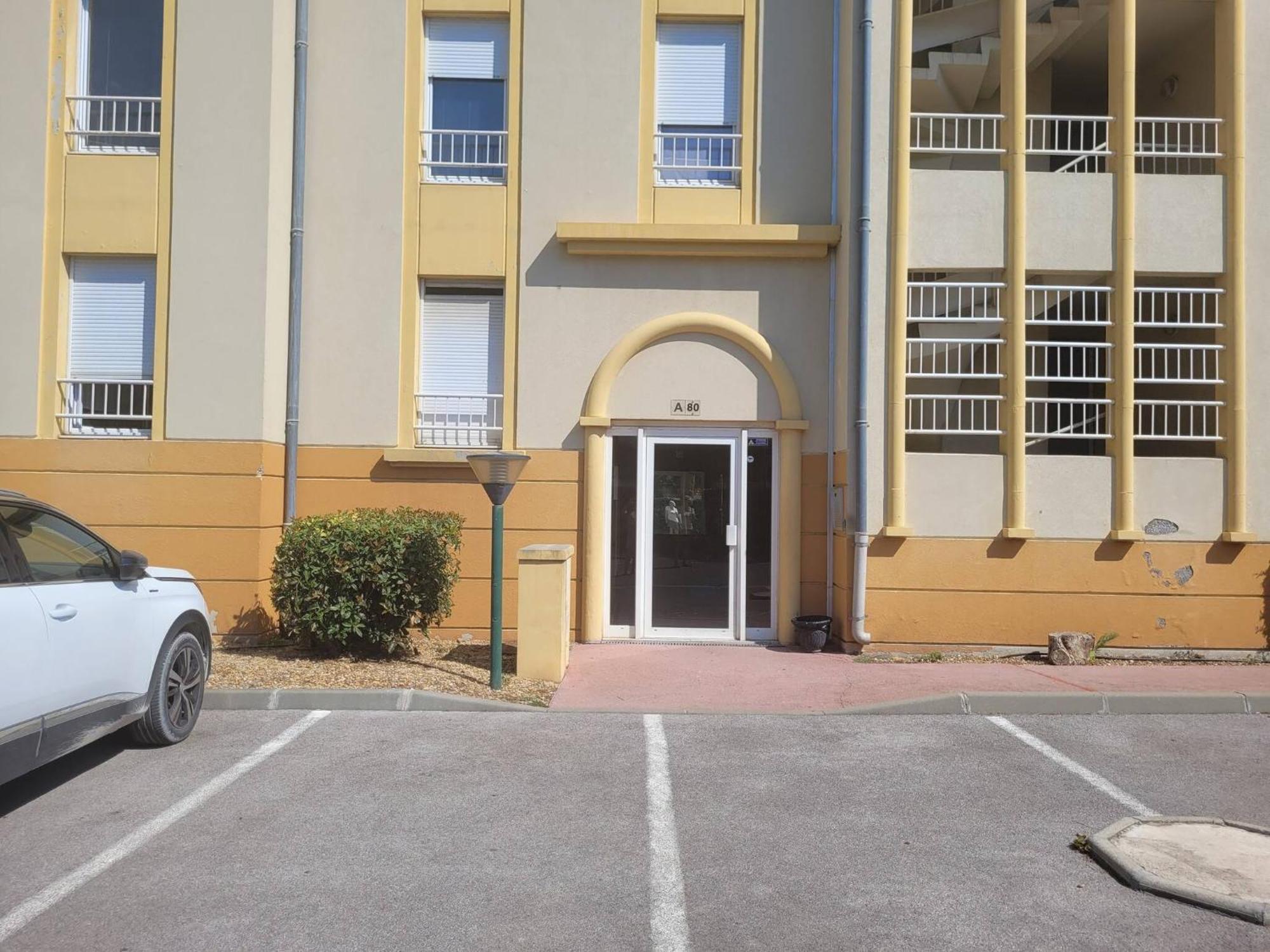 Apartament Le Jardin D'Hugo Lattes Zewnętrze zdjęcie
