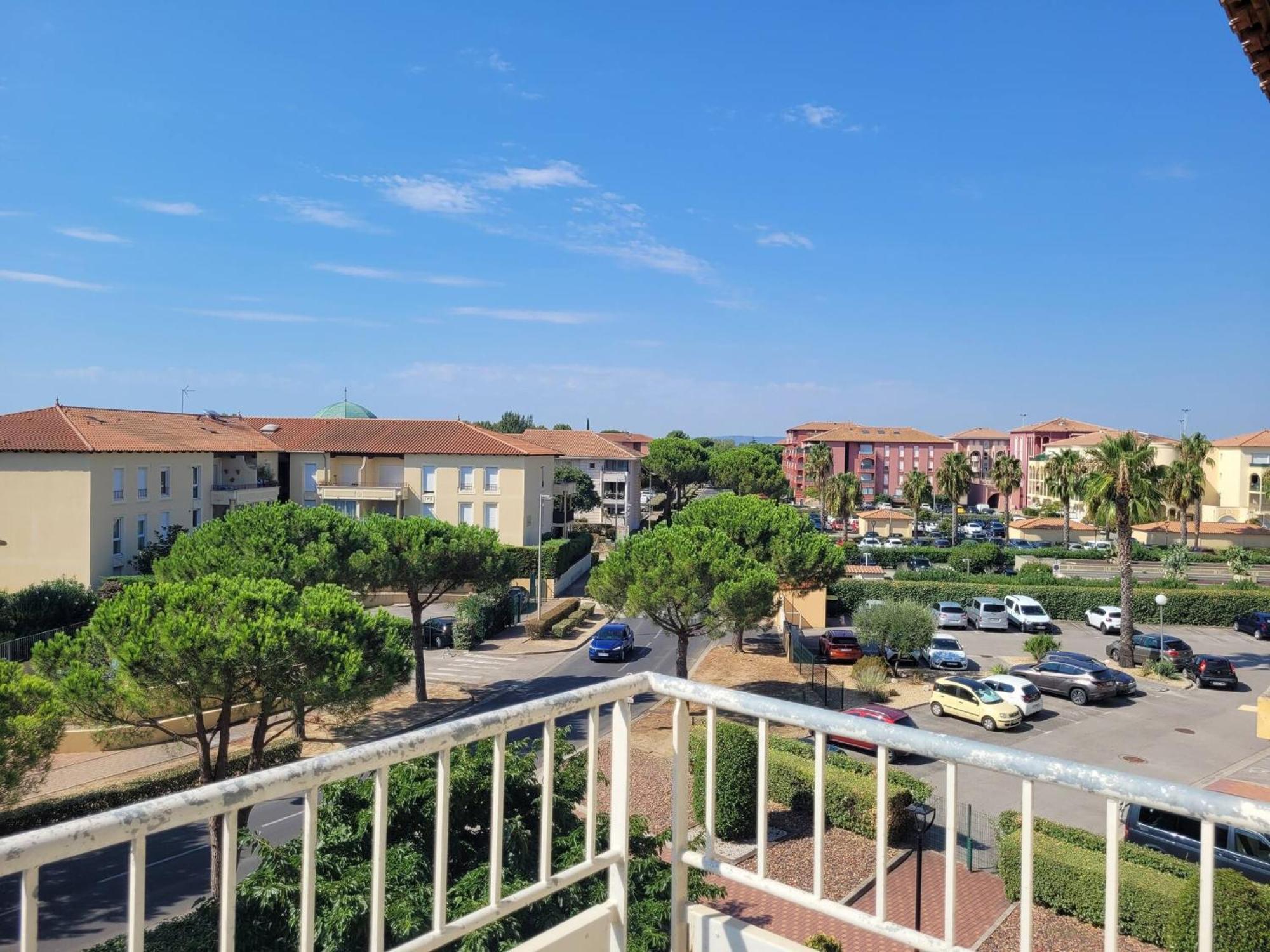 Apartament Le Jardin D'Hugo Lattes Zewnętrze zdjęcie