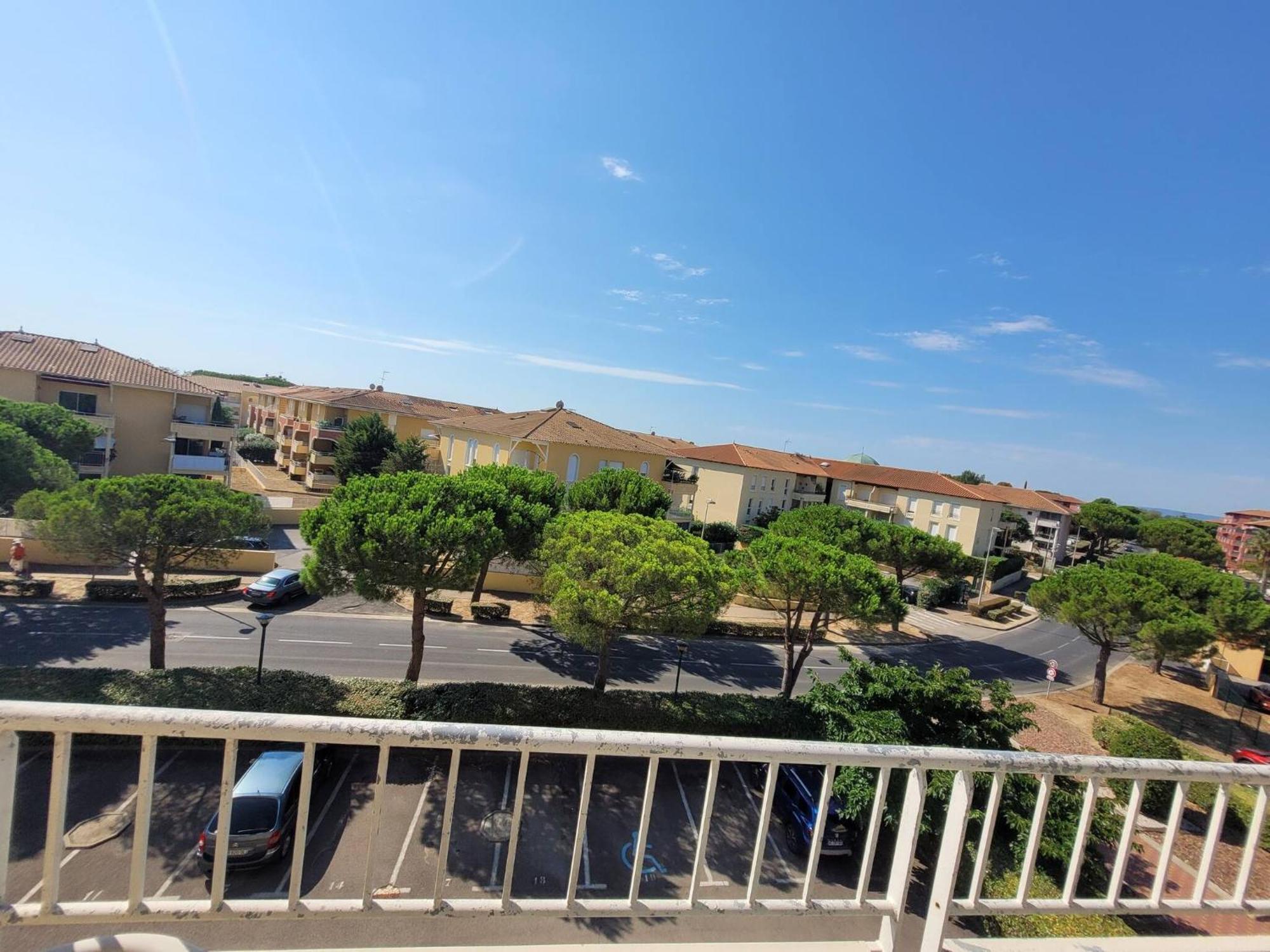 Apartament Le Jardin D'Hugo Lattes Zewnętrze zdjęcie