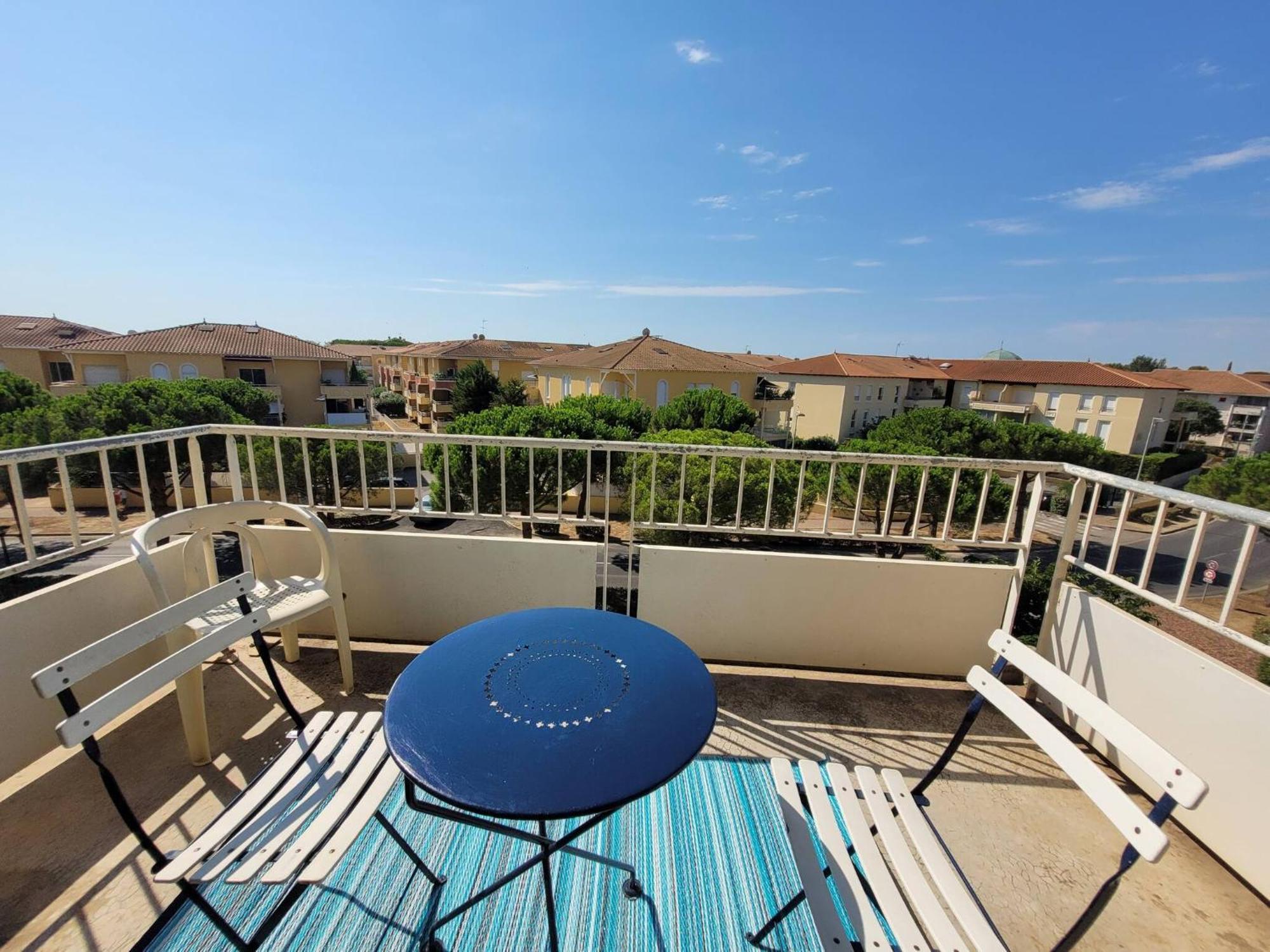 Apartament Le Jardin D'Hugo Lattes Zewnętrze zdjęcie
